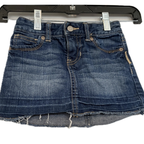 Denim Kids Skirt - Picture 1 of 1